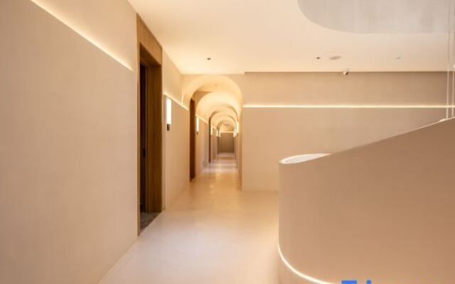 Yuanshanjian Homestay (Nanyue Hengshan Scenic Area)