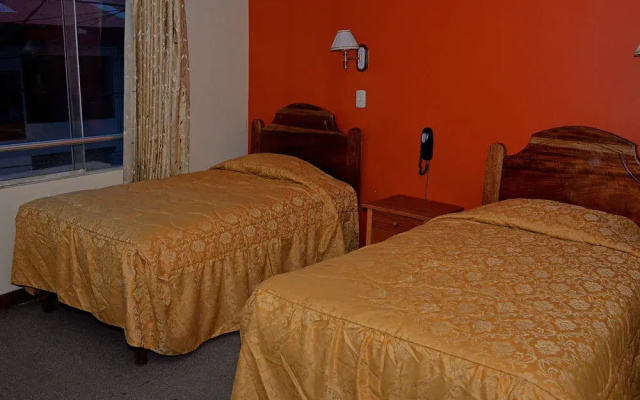 Hotel Zurit