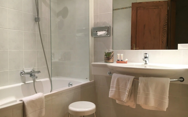 Hôtel l'Abbaye d'Alspach