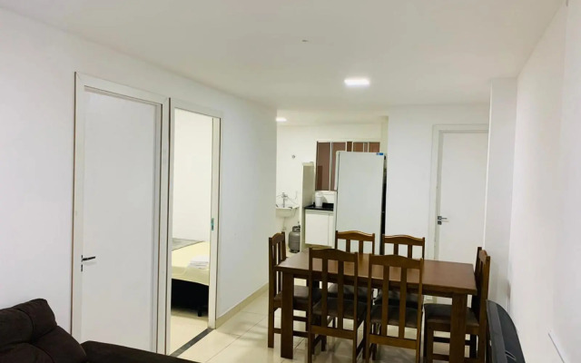 Apartamento no Tremembé 2 dormitórios. apt 13