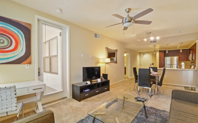 Global Luxury Suites Redwood City