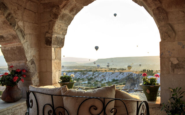 Museum Hotel Cappadocia	