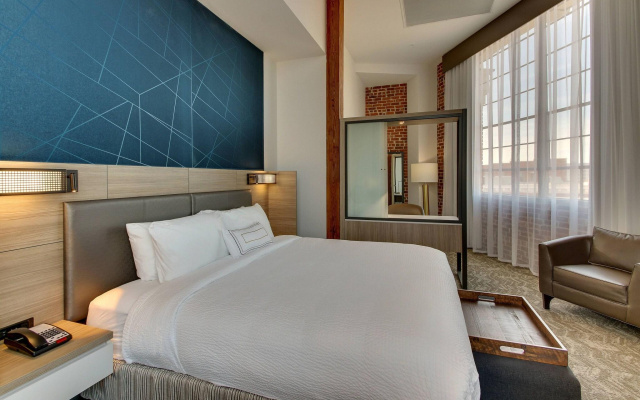 SpringHill Suites by Marriott Montgomery Downtown
