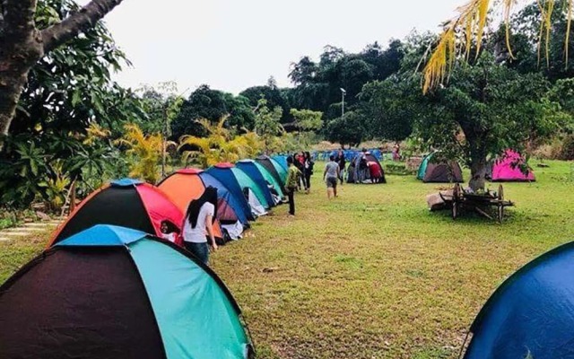 Boreirom Teuk Chhou Resort