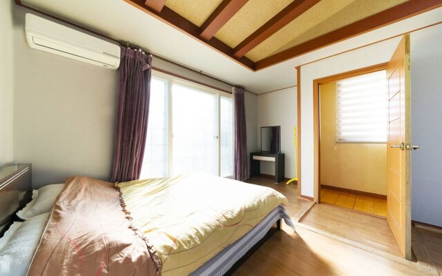 Jungmun Oasis Pension