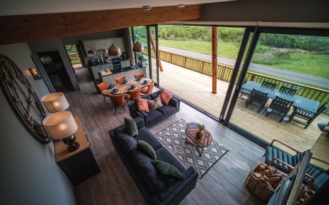 Yorkshire Dales Lodge 10 Ensuite