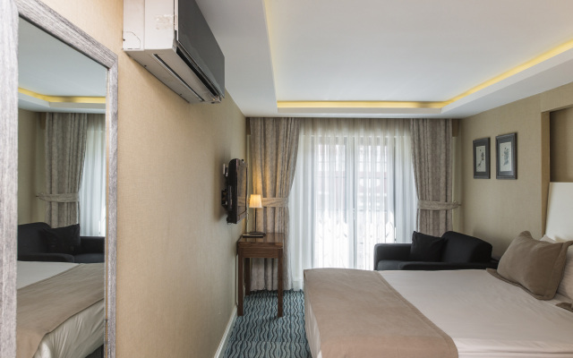 Aston Hotel Taksim