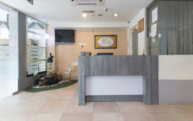 OYO 124 Hotel Seniman Sentul (Sanitized Stay) – Lobby – Kuala Lumpur