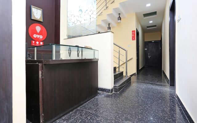 OYO 10190 Hotel Gagan Grant
