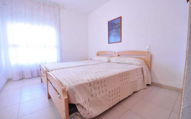 Apartamento Proxima Comercios Para 4 Personas en Cambrils