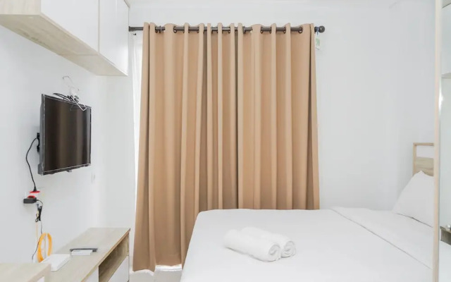 Comfy and Tranquil Studio Apartment Springwood Residence