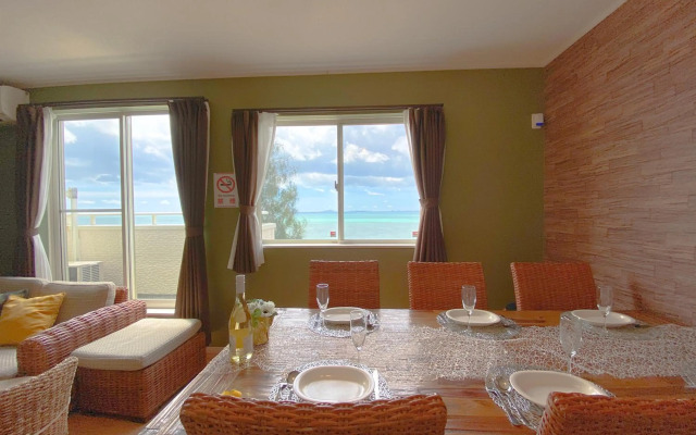 グランディオーソ沖縄ヴィラ金武1