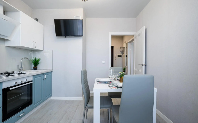 Апартаменты на улице Горького 96