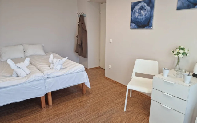 Room near City Center Harbour