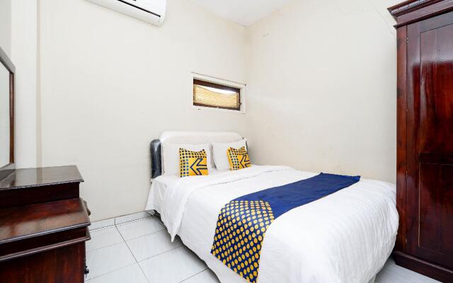 SPOT ON 2414 Homestay Potroyudan