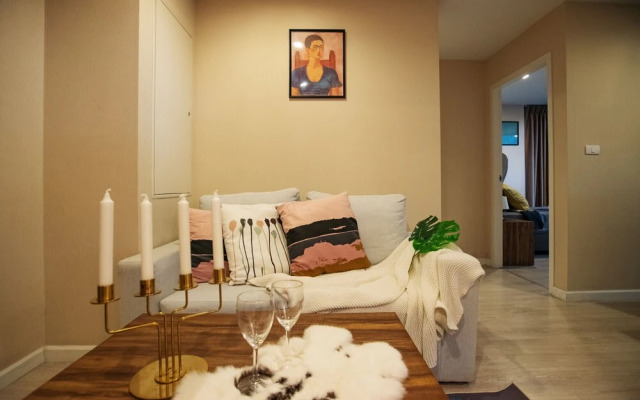 Apartment in BKK - bkb211