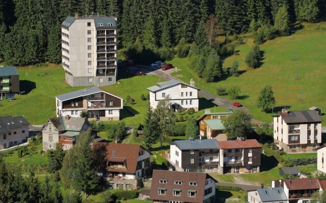 Apartmány Firn