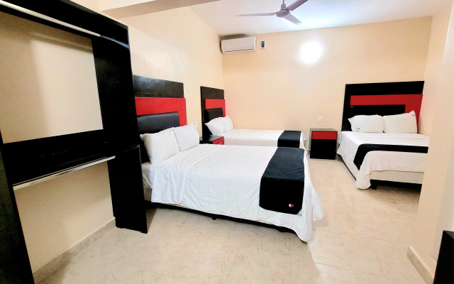 Hotel Jardin Cancun