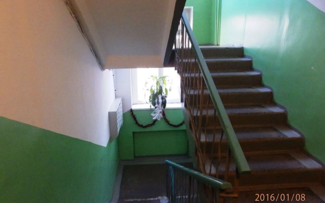 3 rooms apartment on Spartaka 18