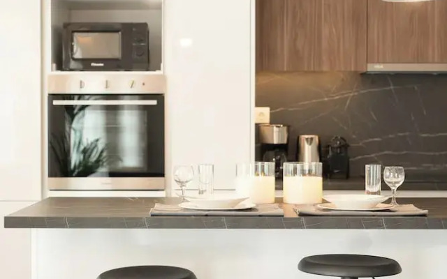 Luxury in Athens - Apartment with Terrace
