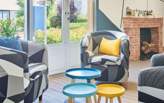 Kyriad Nancy Ouest - Laxou Zenith