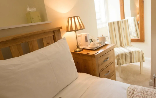 The Rysdale Guest House
