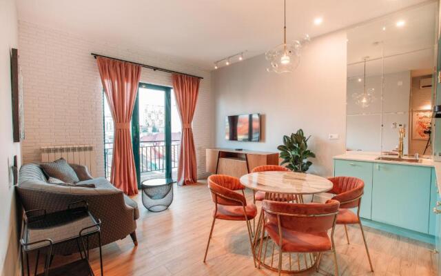 HCG Art'Muse Premium Apartment 24