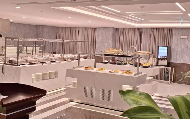 Maden Taibah Hotel