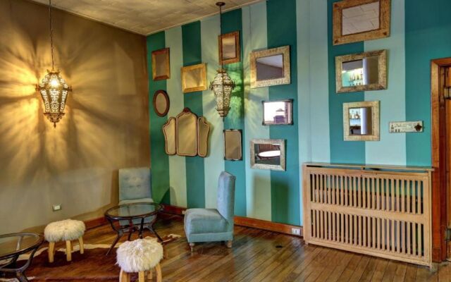 Hotel Tres Reyes Bariloche