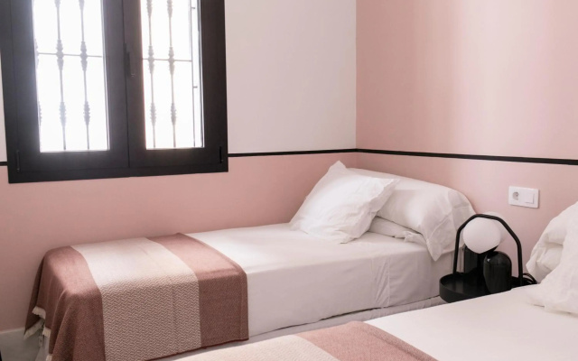 Pasaje Zamora Apartamentos