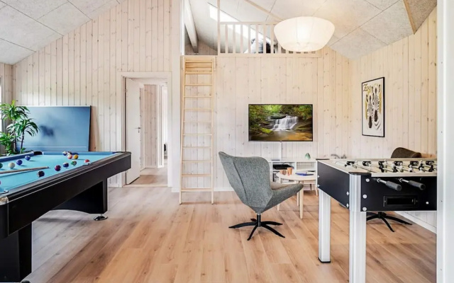 5 Star Holiday Home in Vejby
