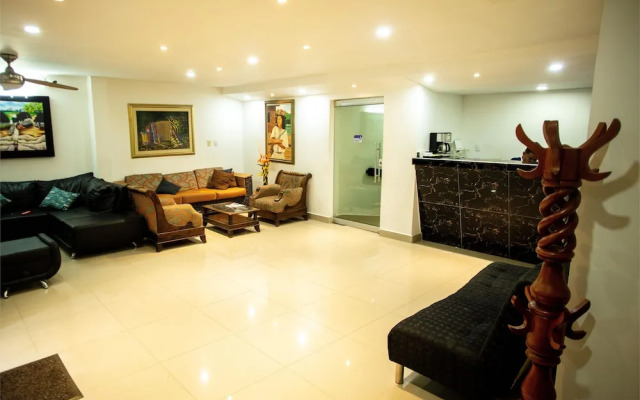 Hotel Sarachuy Valledupar