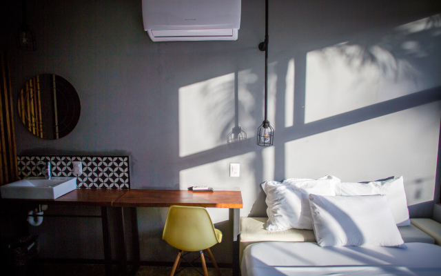 Urban Bacalar Hotel
