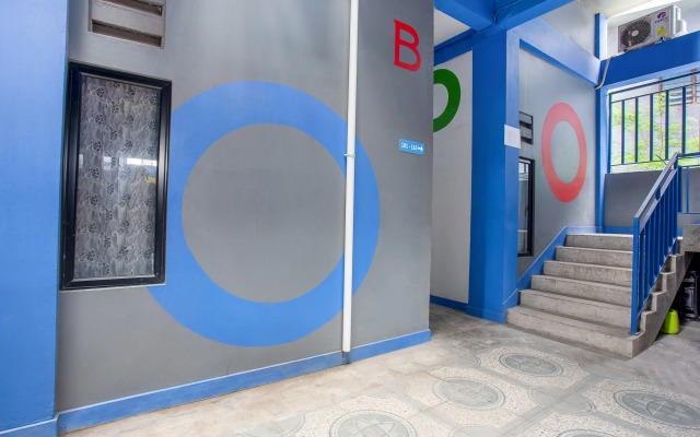 OYO 3728 Tunas Plaza Residence