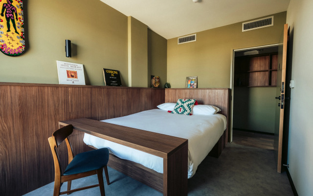 JOST Hotel Montpellier Centre St Roch