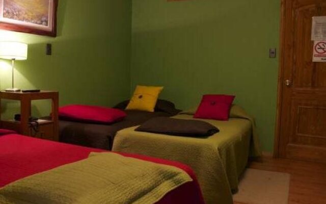 Hostal Boutique Tren del Sur