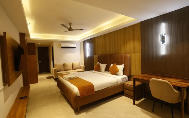 The Hoften Lotus Court Noida