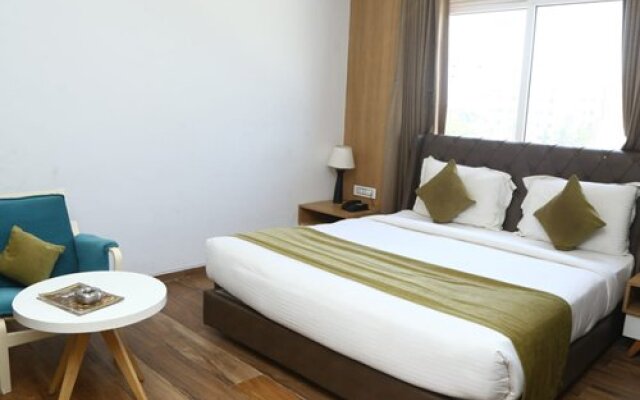 Times Club Hotel