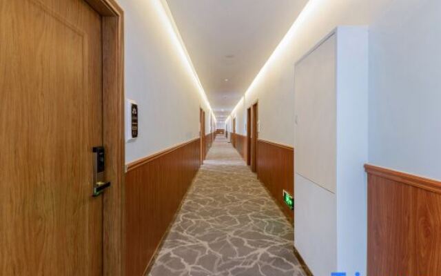 Wensheng Hotel (Shenzhen Dapeng New District Kwai Chung Branch)