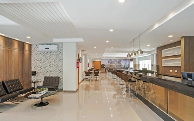 Slim Curitiba Av. das Torres by Slaviero Hoteis