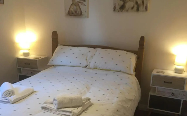 Flat 1 Portman House