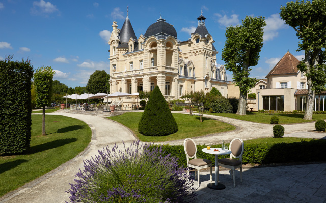 Chateau Hotel & Spa Grand Barrail