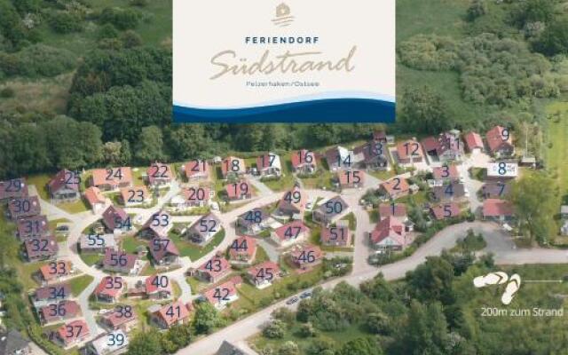 Feriendorf Südstrand Haus 57