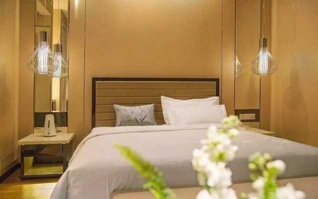 Free Comfort Holiday Hotel Xishan