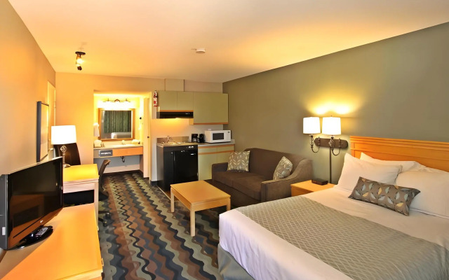 Accent Inns Kelowna