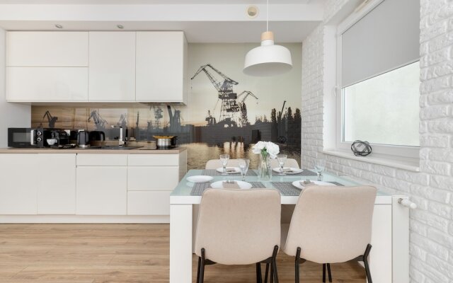 Łąkowa Apartment Gdańsk by Renters