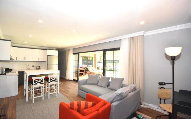 Riva - Kayaköy de 2+1 Tatil Villası