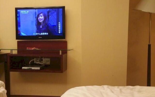 Xiashang Yiting Business Hotel Hexiang - Xiamen