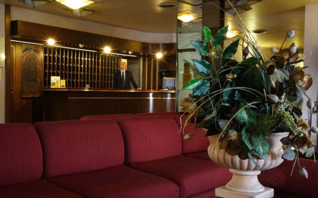 Hotel Tre Torri
