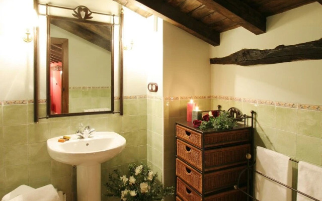 Apartamentos Rurales El Zarzo